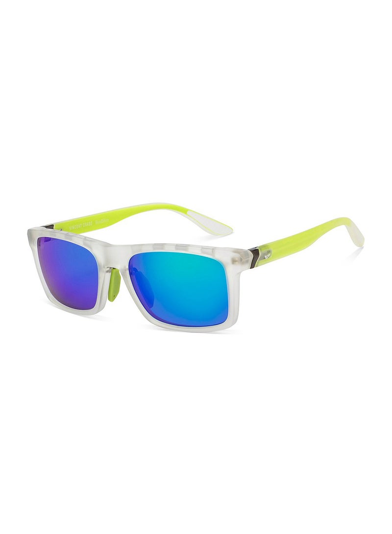 Unisex UV Protection Wayfarer Sunglasses VC S16184