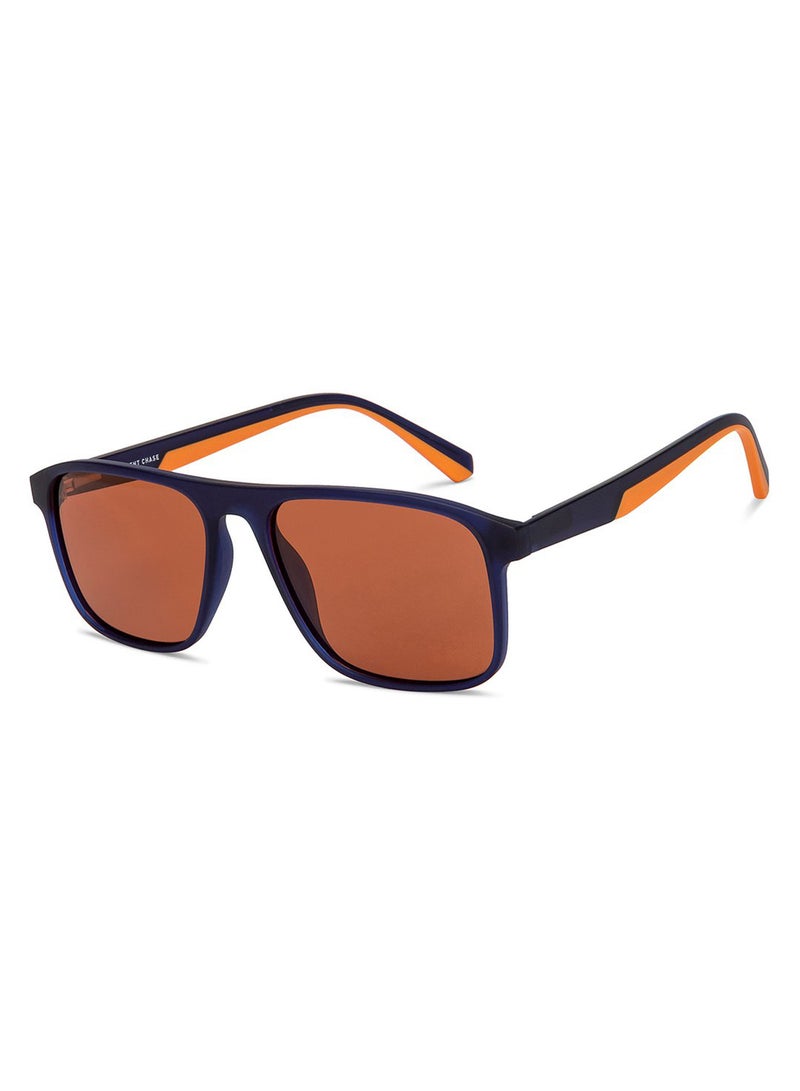 Unisex Polarized Wayfarer Sunglasses VC S15756