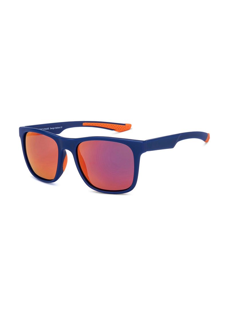 Unisex Polarized Wayfarer Sunglasses VC S14461