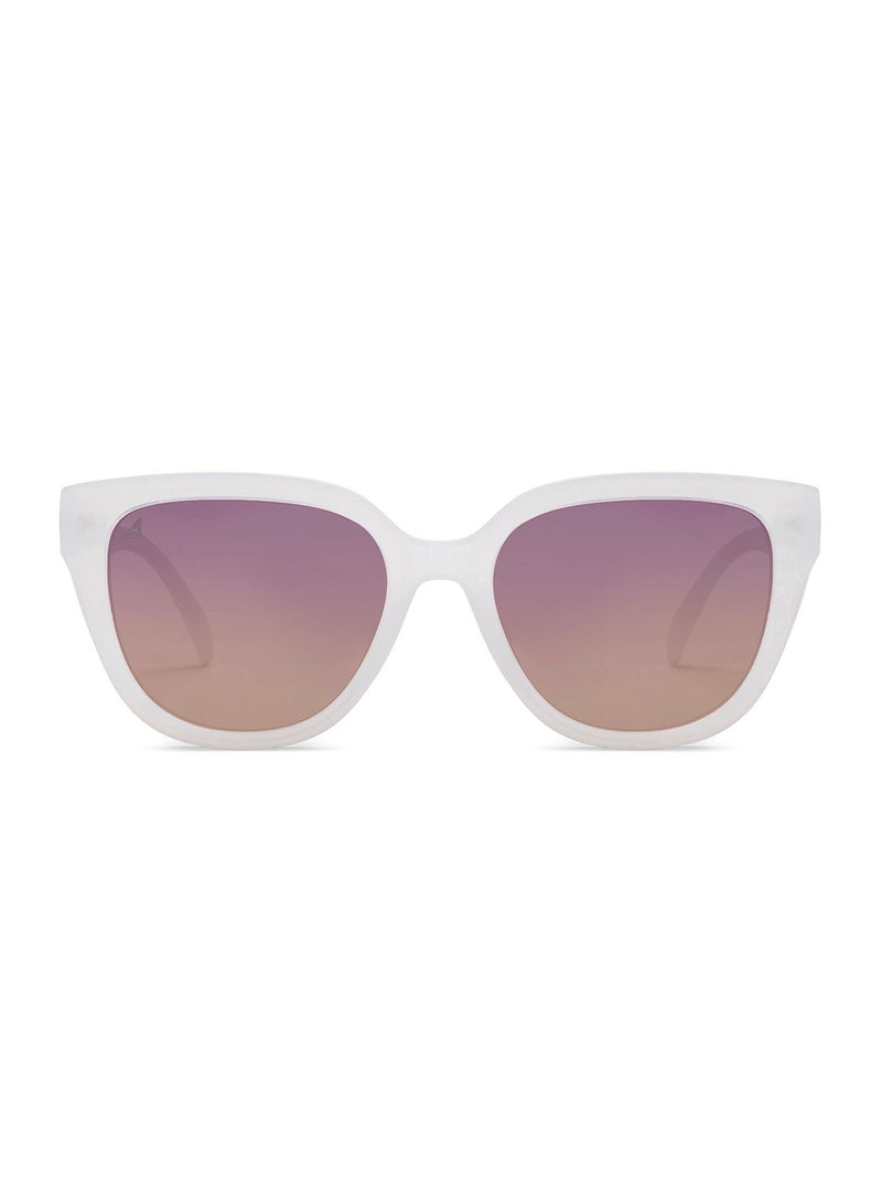 Unisex Polarized Wayfarer Sunglasses VC S16143