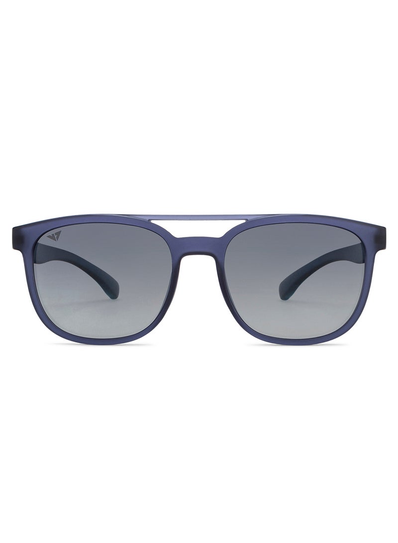Unisex Polarized Round Sunglasses VC S15770