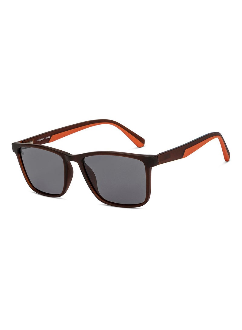 Unisex Polarized Wayfarer Sunglasses VC S15754