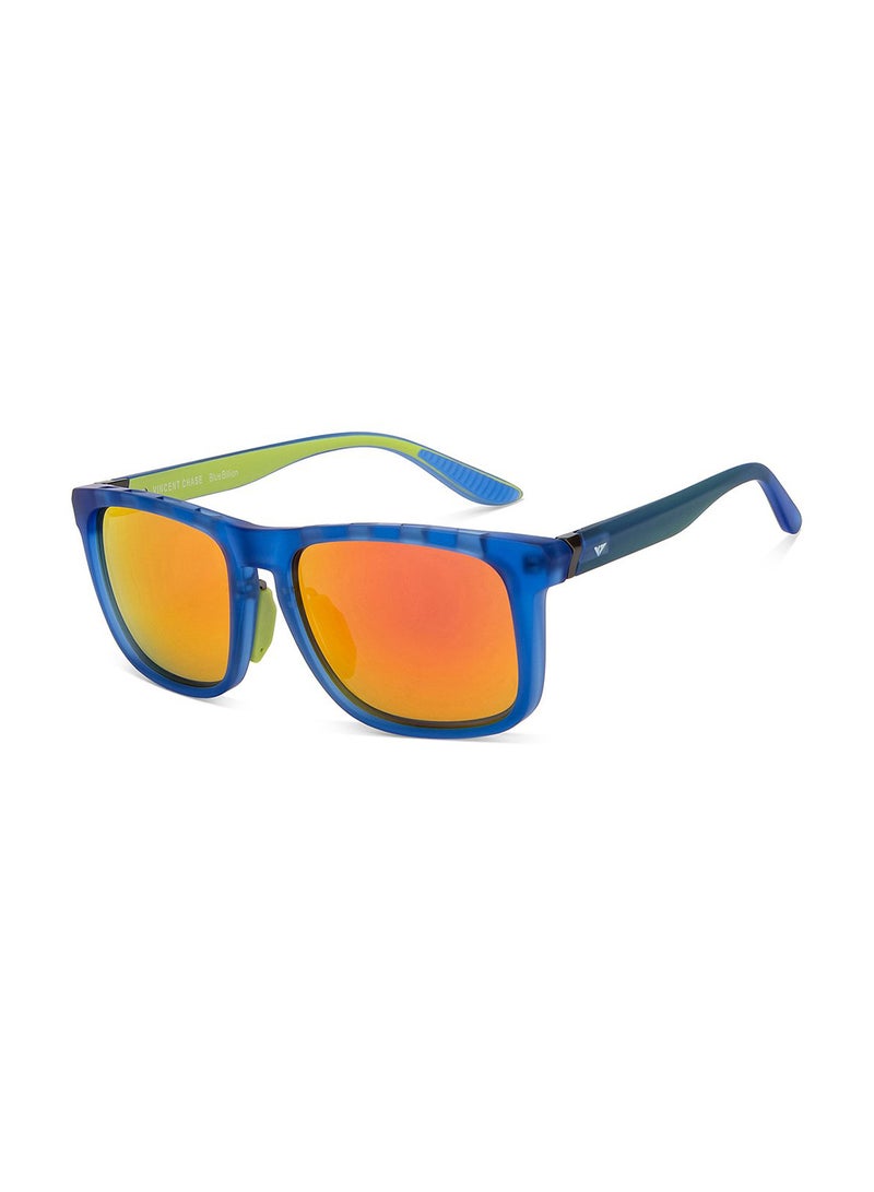 Unisex UV Protection Wayfarer Sunglasses VC S16182