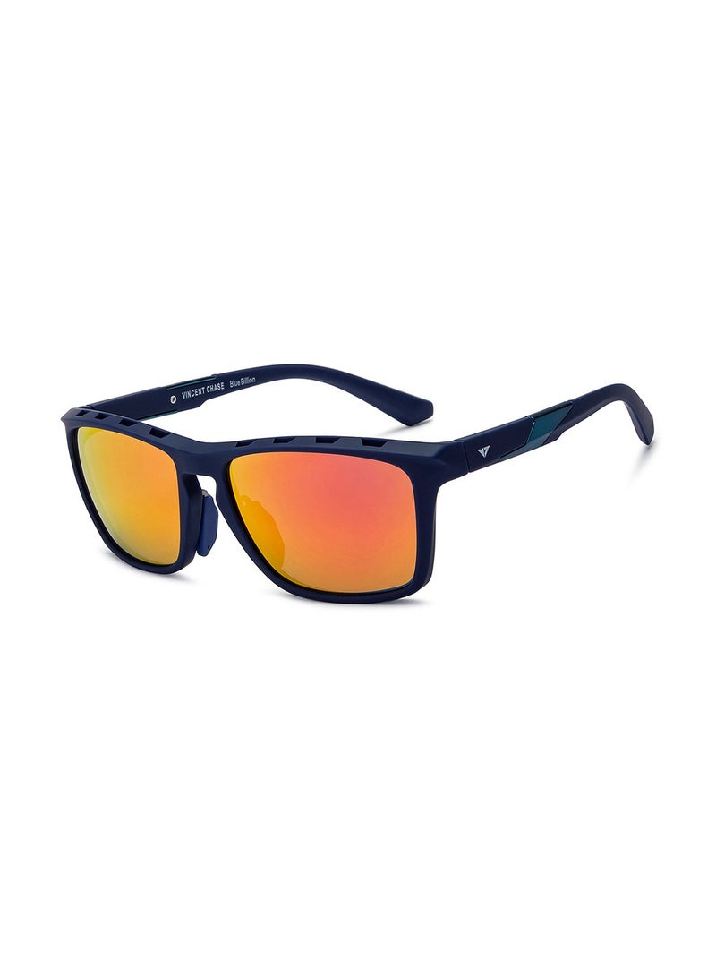 Unisex UV Protection Wayfarer Sunglasses VC S16185