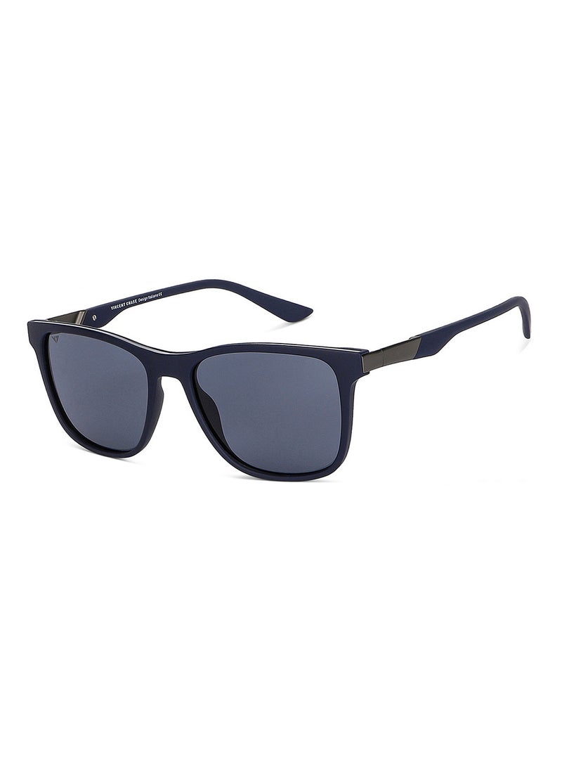Unisex Polarized Wayfarer Sunglasses VC S13820