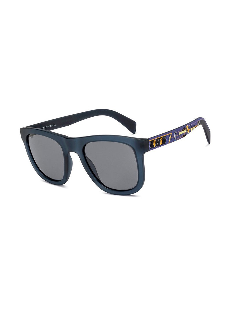 Unisex Polarized Wayfarer Sunglasses VC S16414