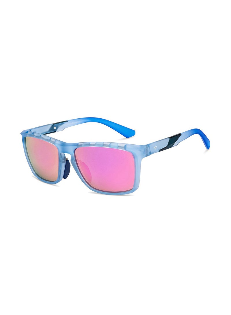 Unisex UV Protection Wayfarer Sunglasses VC S16185
