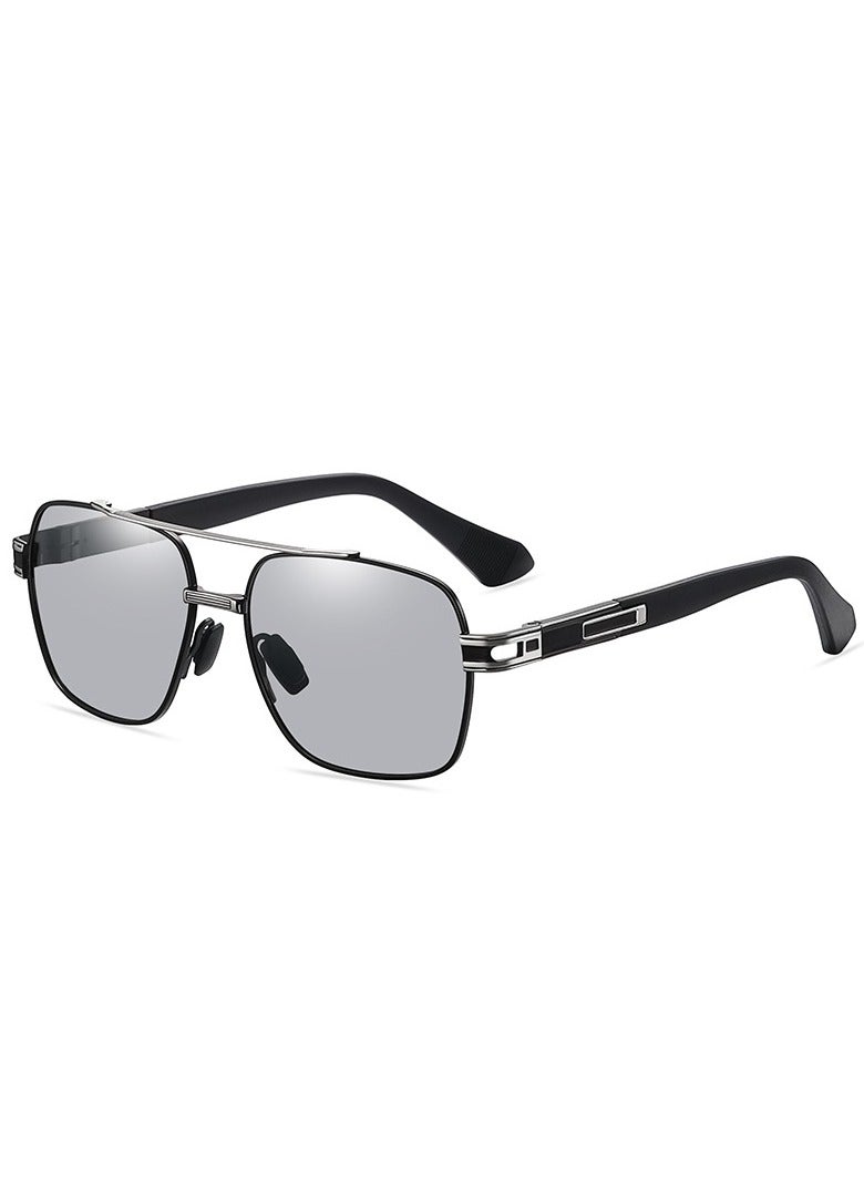 CoolPandas Photochromic Polarized Sunglasses