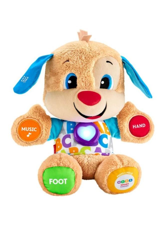 Laugh And Learn Smart Stages Puppy 20.29x27.99x30.51cm