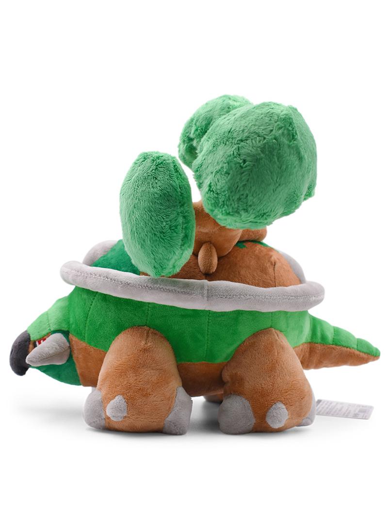 1-Piece Pocket Monsters Figure Torterra Plush Toys 29cm