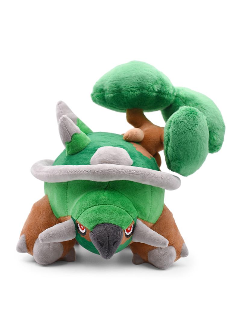 1-Piece Pocket Monsters Figure Torterra Plush Toys 29cm