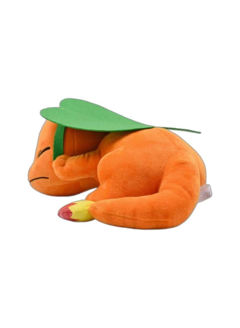 1-Piece Pocket Monsters Figure Charmander Plush Toys 27cm