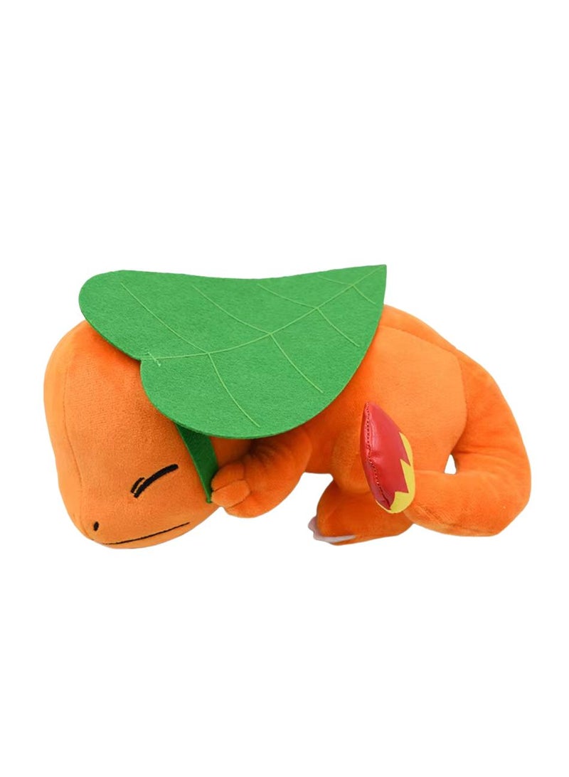 1-Piece Pocket Monsters Figure Charmander Plush Toys 27cm