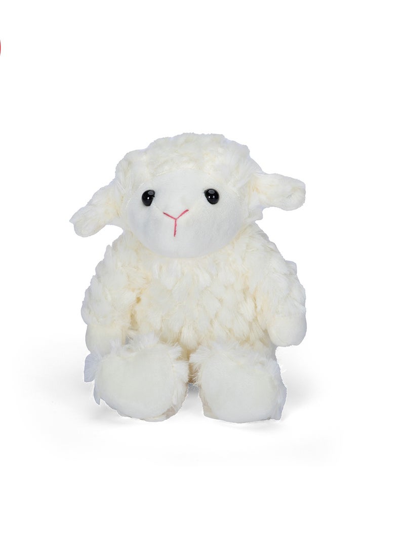 Junior Kingdom Sheep Plush Toy