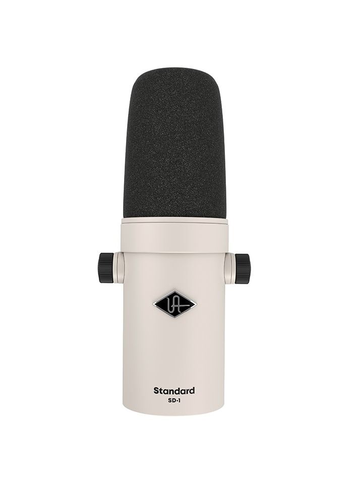 Universal Audio SD 1 Standard Dynamic Microphone - White