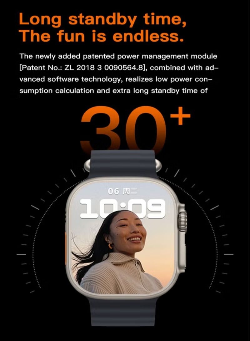 T900 Smart Watch, 1.99