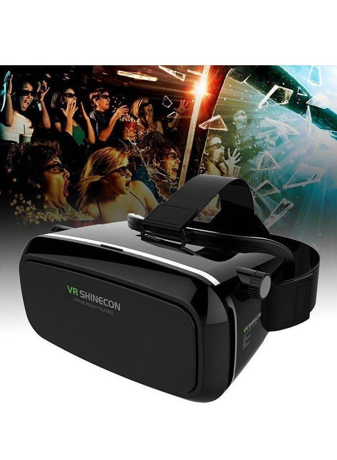 VR SHINECON 3D VR Headset Virtual Reality Glasses