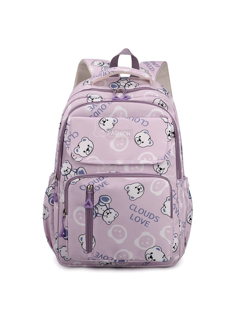 School Backpack Waterproof Bookbag Casual Lightweight Travel Rucksack Daypack Backpacks for  Women College High School Bags backpack for  Girls Teensh School Bags backpack for Boys Girls Teens