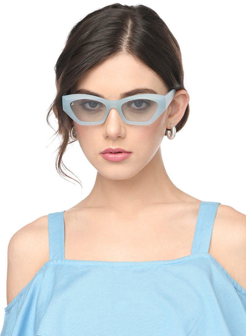 Women's Polarized Cat Eye Sunglasses VC S16145