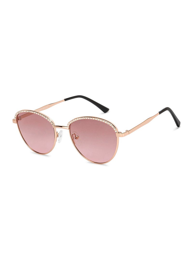 Women's Polarized Cat Eye Sunglasses VC S16464