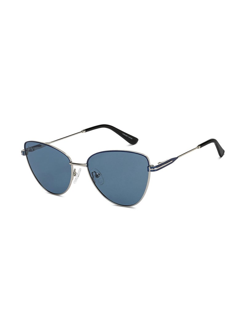 Women's Polarized Cat Eye Sunglasses VC S15868