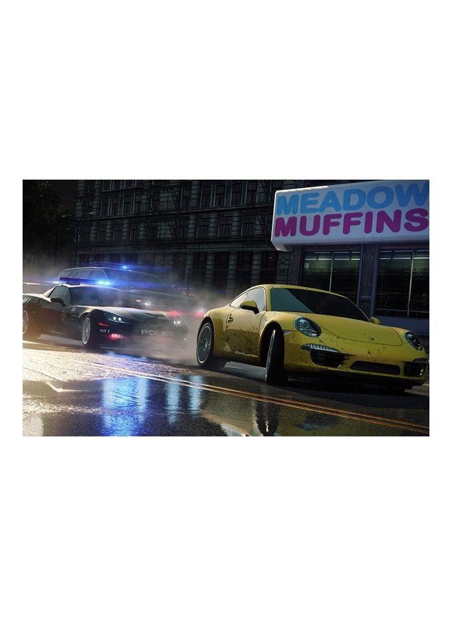 Need For Speed Most Wanted - nintendo_wii_u