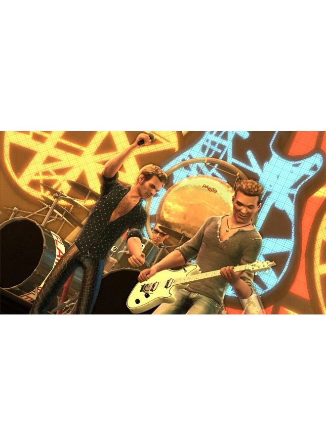 Guitar Hero Van Halen (Intl Version) - music_dancing - nintendo_wii