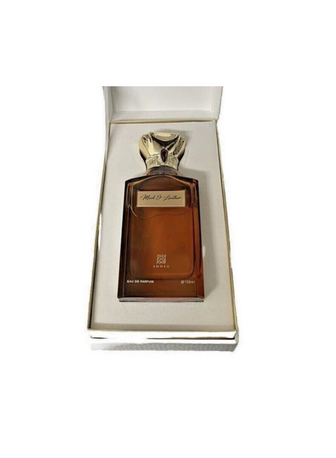 Musk and Leather Edp perfume 100ml