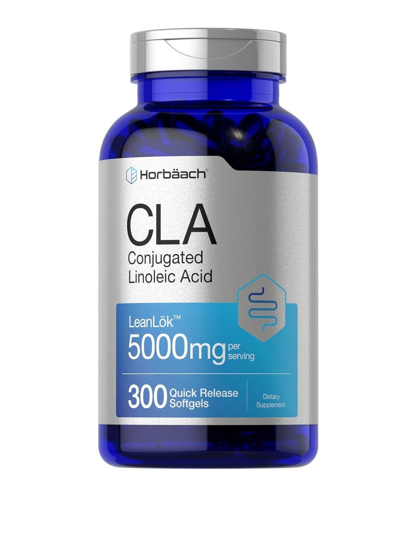 CLA Supplement | 300 Softgel