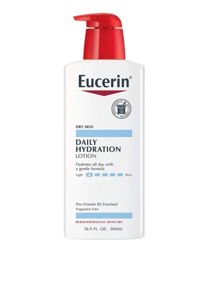 Daily Hydration Lotion 500ml