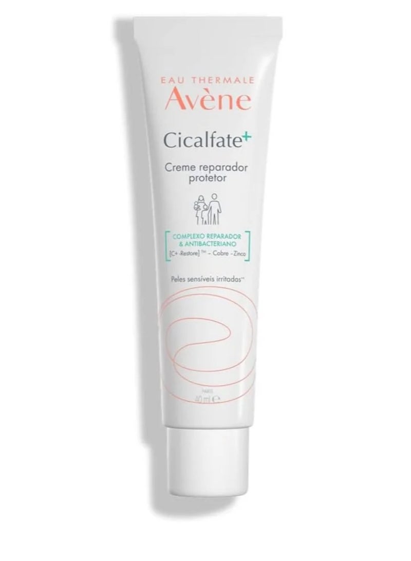 Cicalfate Plus Repairing Protective Cream 40ml