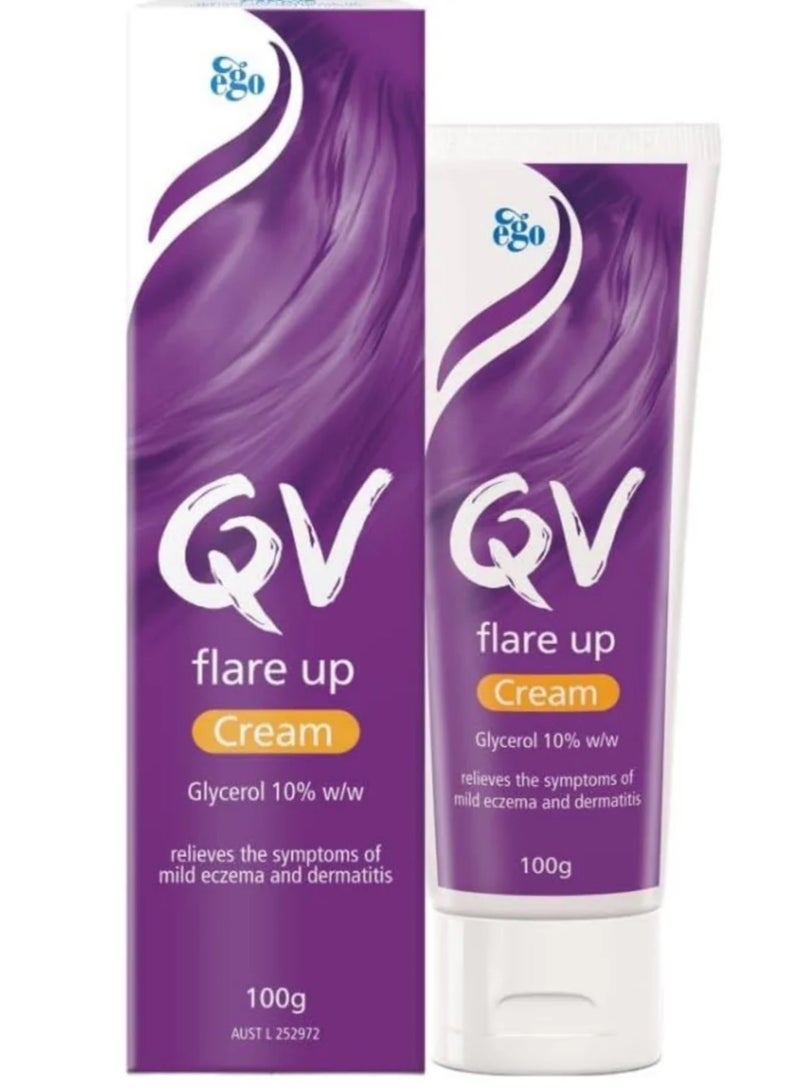 QV Flare Up Cream, 100 grams