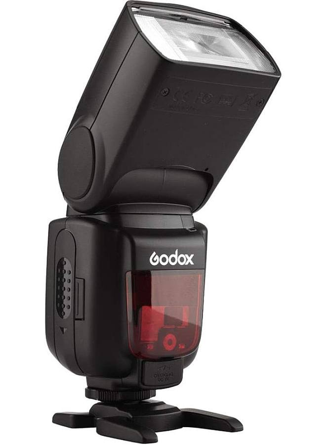TT600S Thinklite Camera Flash Speedlite GN60 Built-in 2.4G Wireless X System with Master and Slave Function for Sony Muiti Interface MI Shoe Cameras