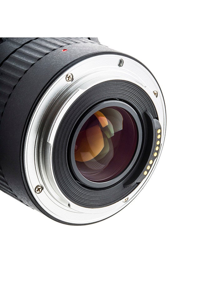 2XII Magnification Teleconverter Extender Auto Focus Mount Lens for Canon EOS EF Lens for Canon EF lens 5D II 7D 1200D 760D 750D DSLR Camera