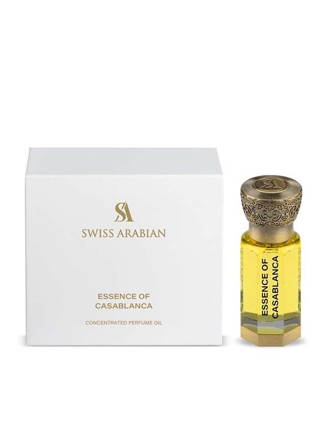 Essence Of Casablanca Perfume Oil 12ml