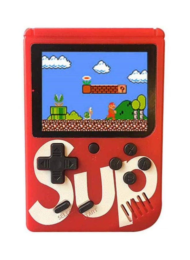 SUP 400-In-1 Portable Classic Retro Handheld Game Console