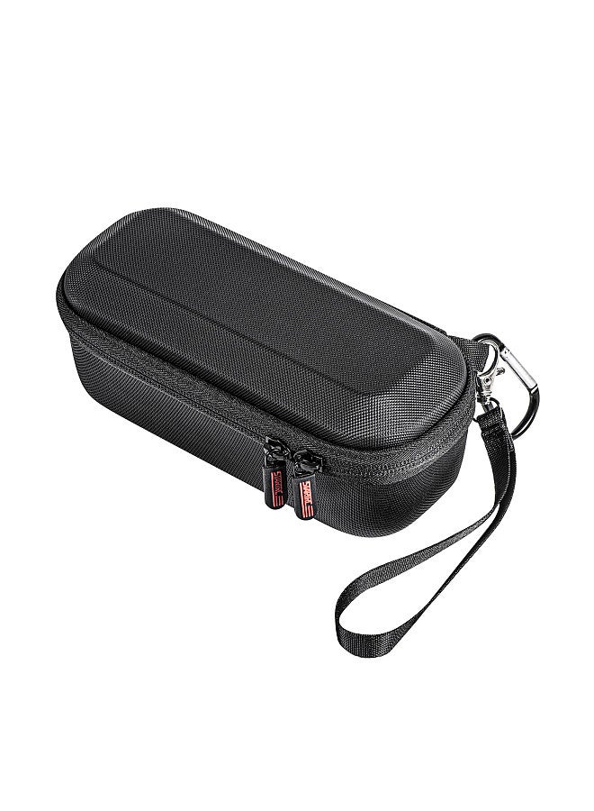 Sports Camera Case Digital Camera Case Portable Storage Bag for Camera Protective Bag for Digital Camera with Semi-open Design Compatible with Insta360 GO3