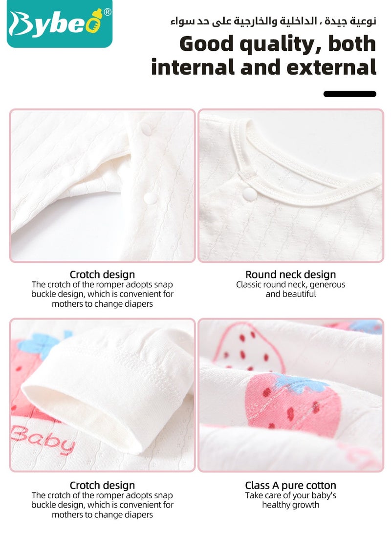 24PCS Newborn Baby Gift Set, Newborn Layette Gift Set for Boys and Girls, Babies Essential Clothes Accessories with Baby Blanket, 100% Premium Cotton,  for Spring Summer Autumn Winter Four Seasons
