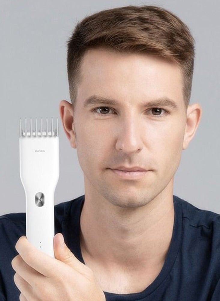 Hair Clipper Cordless, All-in-One Hair Trimmer for Men, 0.7mm -21mm Haircut Length, 2 Gears Speed, USB Fast Charging, with Oil, Professional Electric Beard Trimmer Grooming Kit for Men Kids Barbers