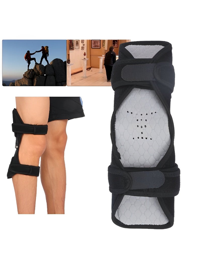 Knee Patella Booster Joint Protector Knee Old Cold Leg Squat Mountaineering Protective Gear Sports Knee Pads