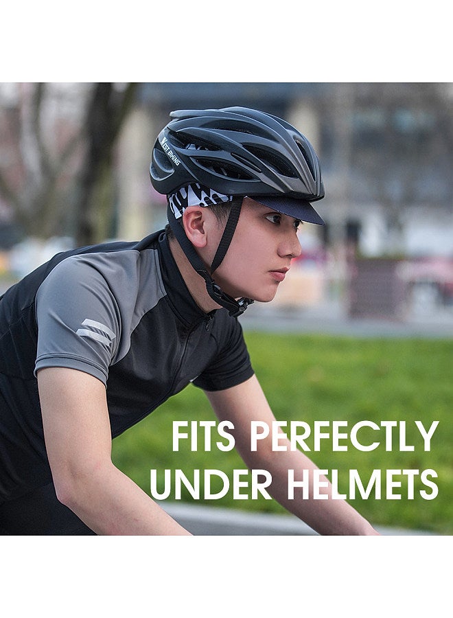 Ultralight Adult Cycling Cap Under Helmet Bicycle Hat Breathable Sunproof Summer Bike Hat