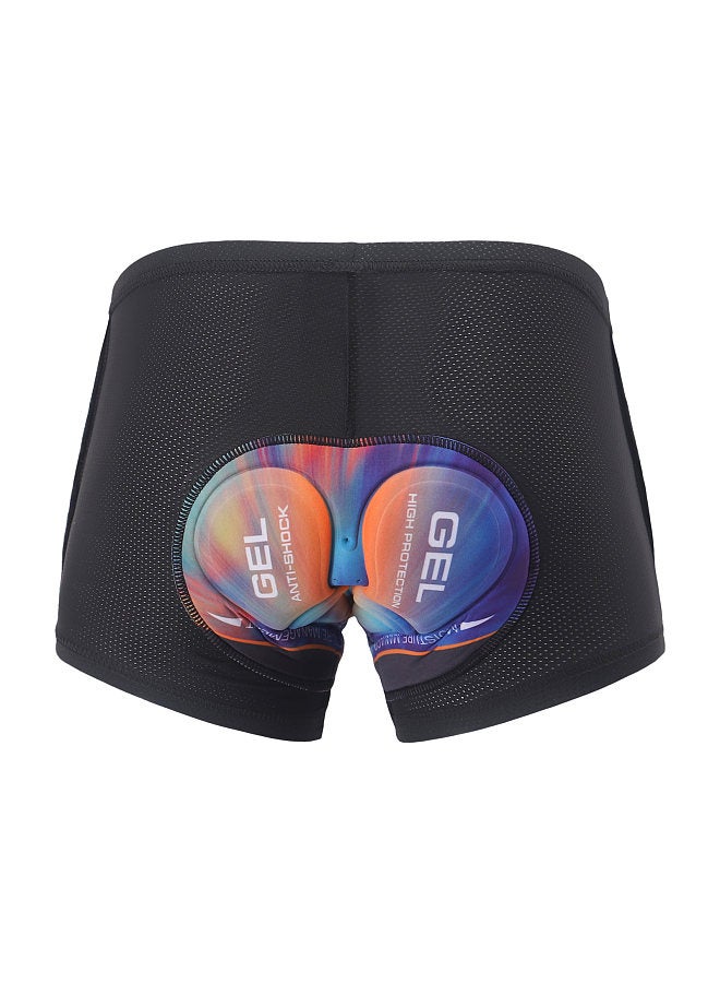 Men Cycling Underwear Shorts Breathable Padded Gel MTB Biking Shorts Bike Riding Shorts
