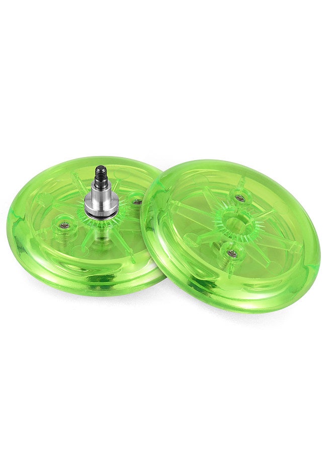 Responsive Yoyo for Kids Yo-Yo Ball with 5 Replacement Strings Glove Storage Pouch for Beginners