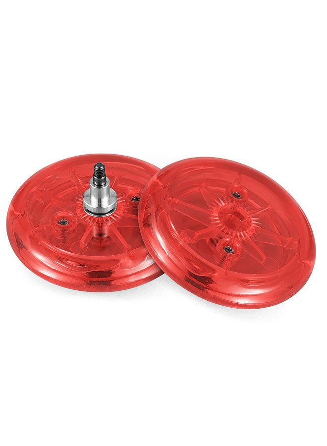Responsive Yoyo for Kids Yo-Yo Ball with 5 Replacement Strings Glove Storage Pouch for Beginners