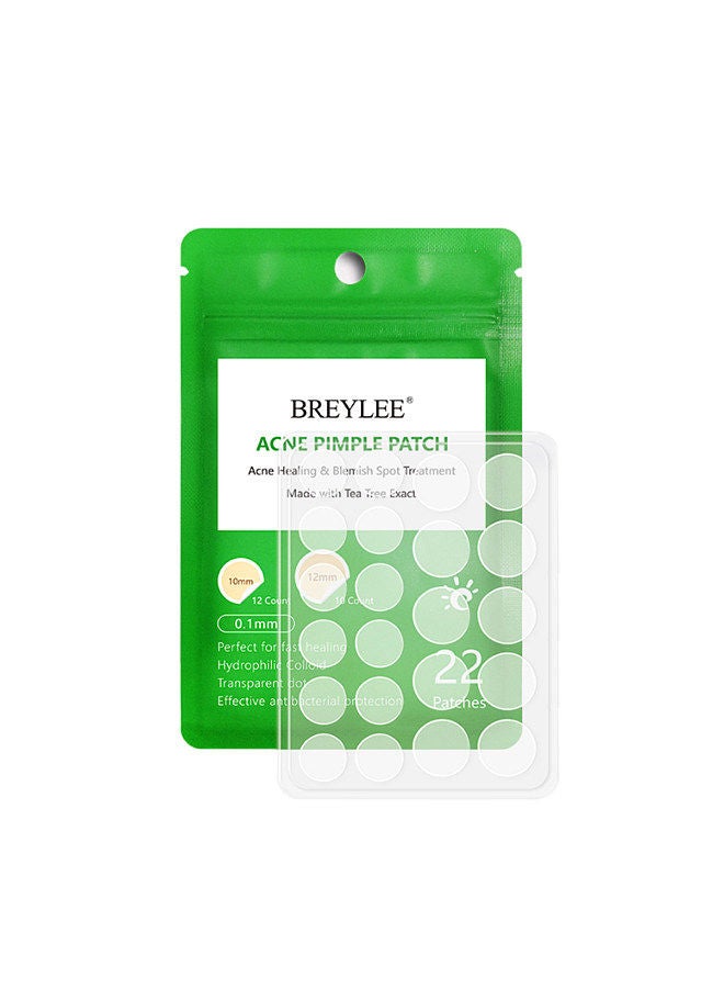 BREYLEE Invisible Acne Removal Pimple Patch Skin Care
