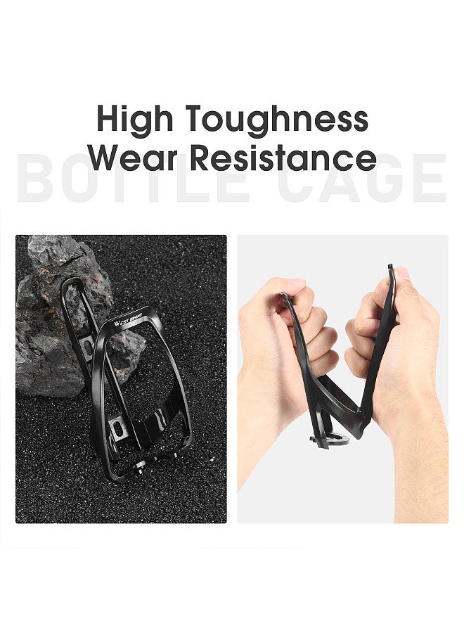 Bicycle Water Bottle Holder Road Bike Lightweight Drink Bottle Cage Cycling Cup Holder Cups Bracket Bike Accessories