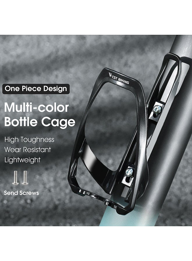 Bicycle Water Bottle Holder Road Bike Lightweight Drink Bottle Cage Cycling Cup Holder Cups Bracket Bike Accessories