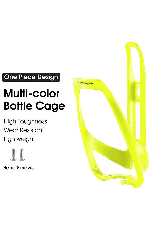 Bicycle Water Bottle Holder Road Bike Lightweight Drink Bottle Cage Cycling Cup Holder Cups Bracket Bike Accessories