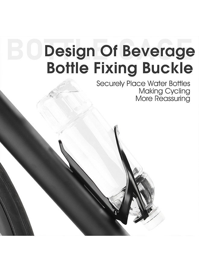 Bicycle Water Bottle Holder Road Bike Lightweight Drink Bottle Cage Cycling Cup Holder Cups Bracket Bike Accessories