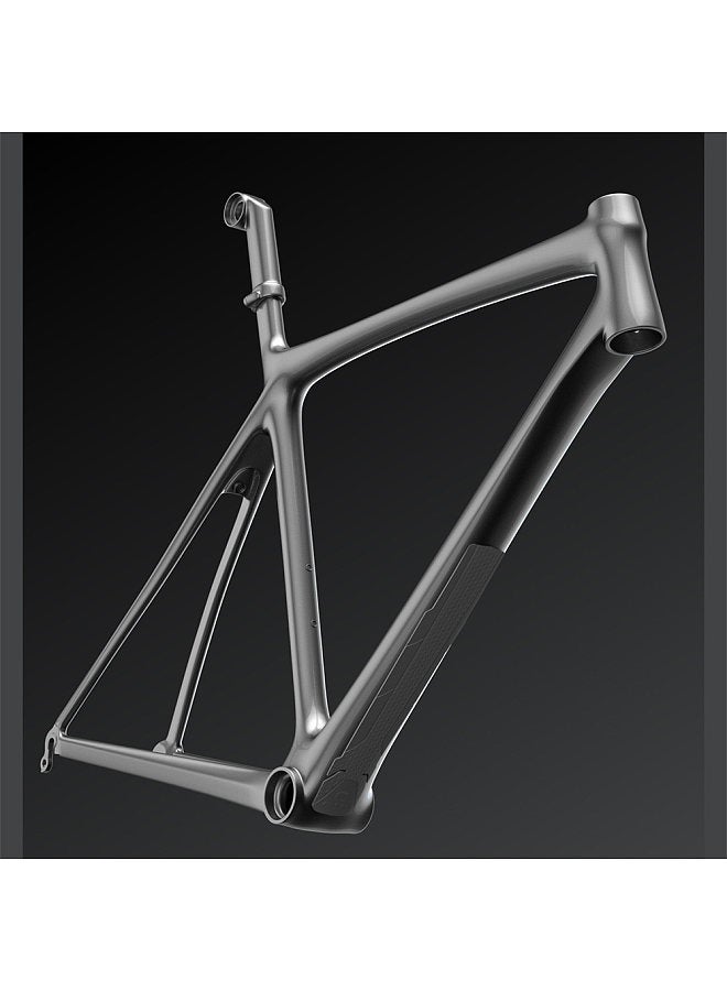 Road Bike Protector Stickers Mountain Bike Frame Protective Tape Chainstay Protector Decal